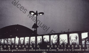 Manuel Falces “Contrapunto Mediterráneo”