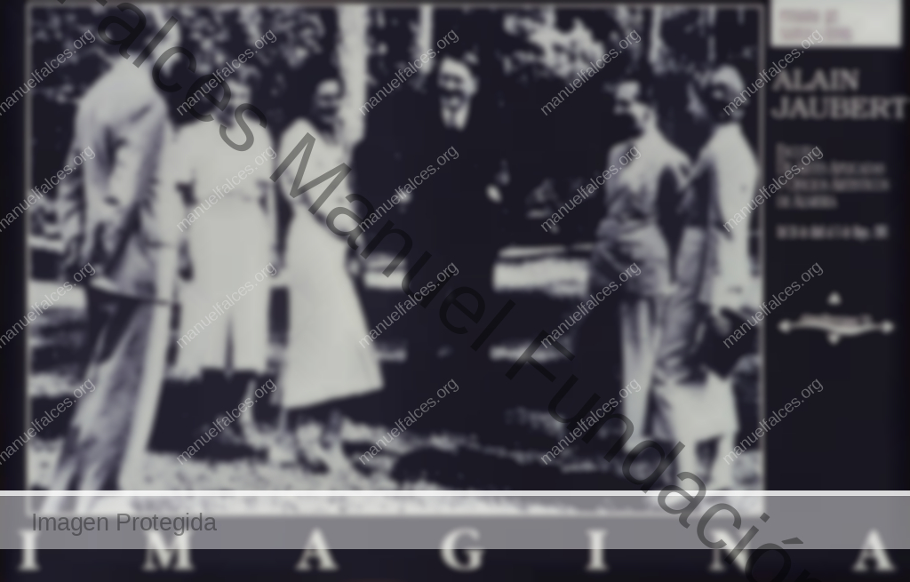 Alain Jaubert. “Fotos Que Falsifican La Historia”