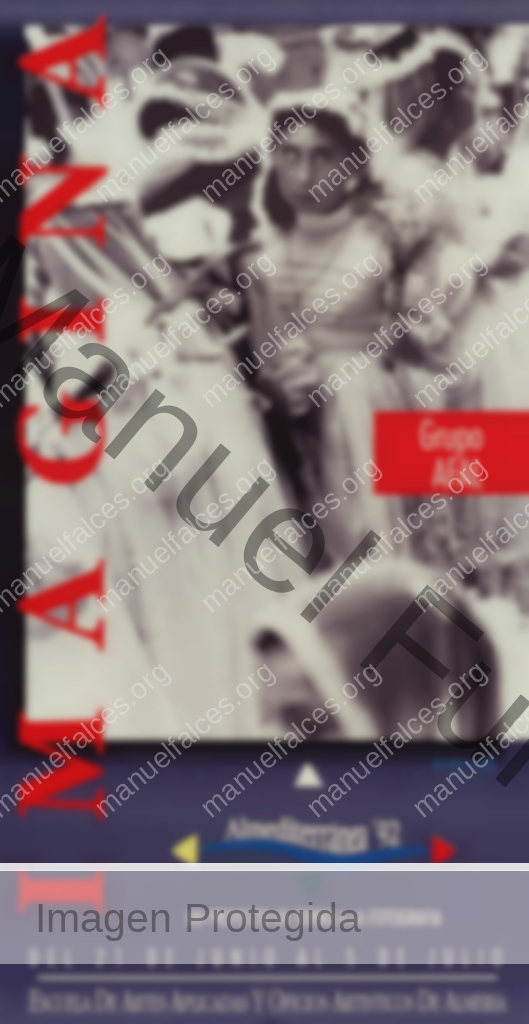 Grupo AFAL 1956-1991