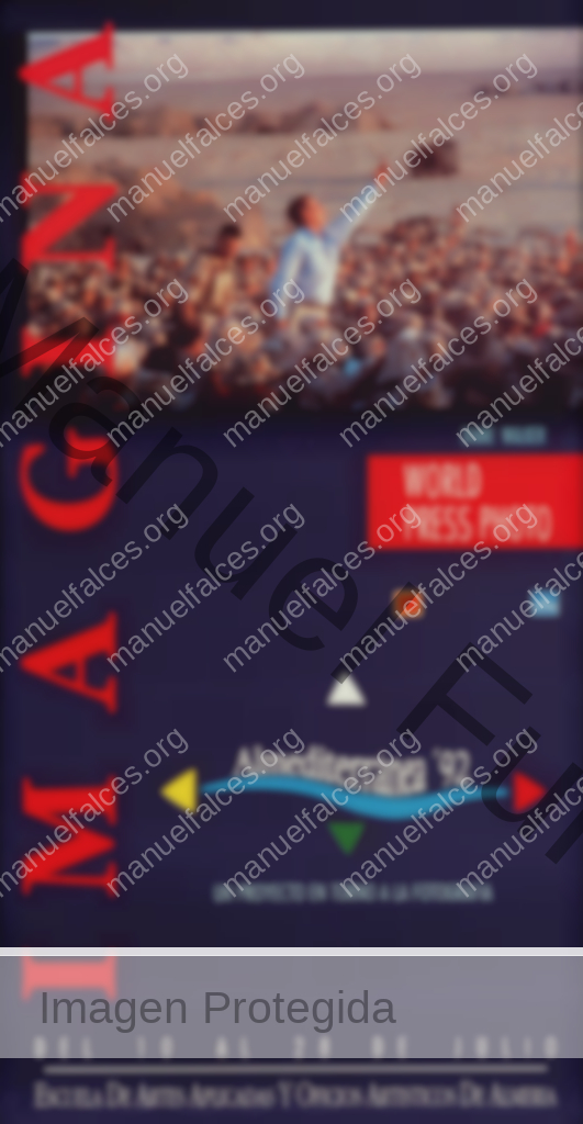 World Press Photo 1991