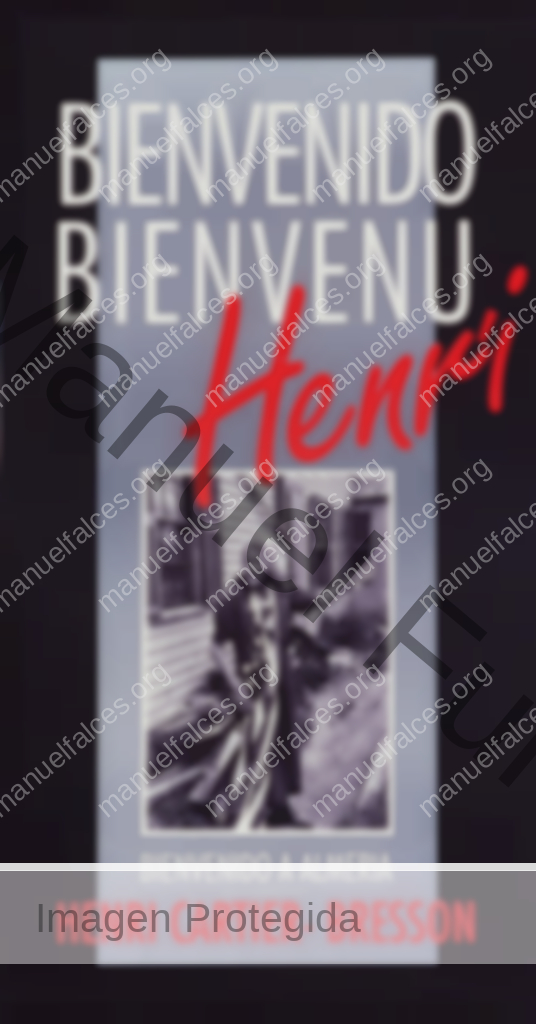 Bienvenido Henri