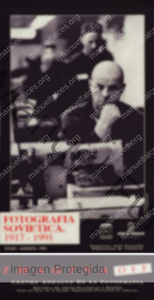 Fotografía Soviética. 1917 - 1991