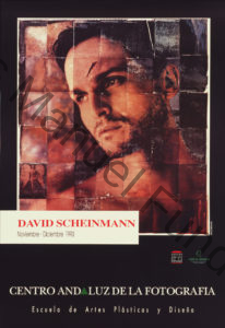 David Scheinmann “Estigmata”