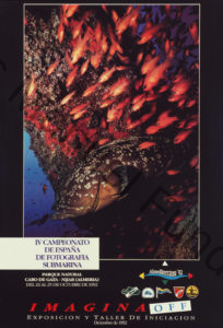 Fotografía Submarina