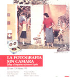 La Fotografía sin Cámara