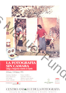 La Fotografía sin Cámara