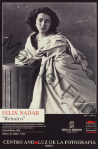 Félix Nadar “Retratos”
