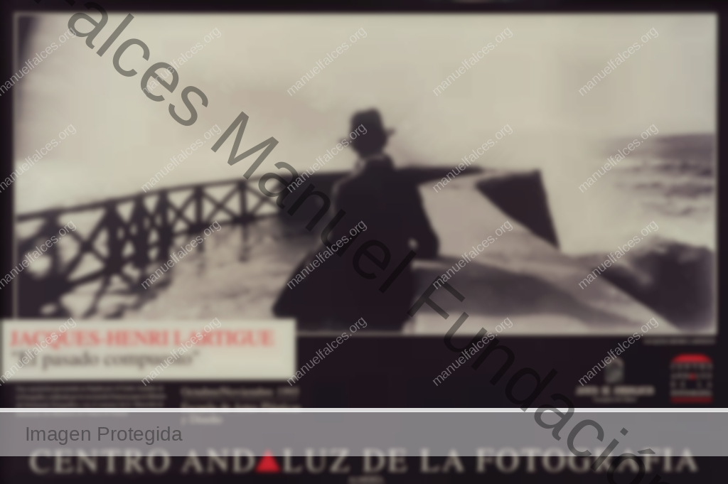 J. H. Lartigue “El Pasado Compuesto”