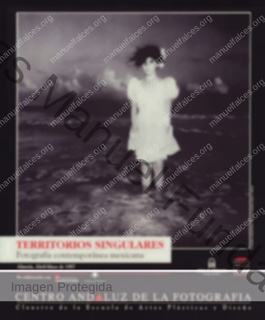 Territorios Singulares “Fotografía Contemporánea Mexicana”