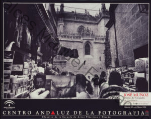 Jose Muñoz “Andalucía. Entonces Es Ahora”