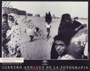 Clemente Bernad “Mujeres Sin Tierra”