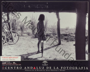 Gervasio Sánchez. “Vidas Minadas”