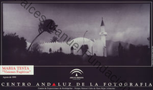 Maria Testa “Visiones Fugitivas”