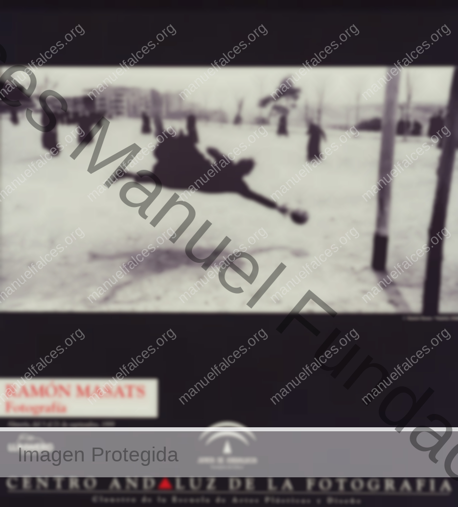 Ramón Masats “Fotografía”