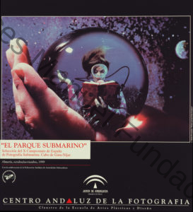 “El Parque Submarino” (Selección Del X Campeonato De España De Fotografía Submarina. Cabo De Gata-Níjar)