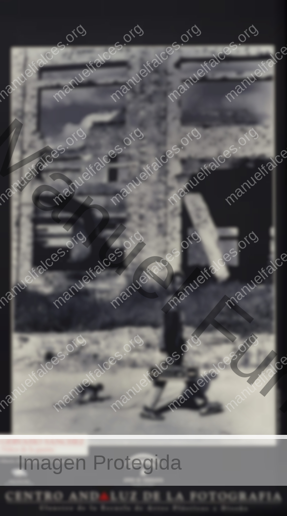 Gervasio Sánchez “Niños De La Guerra”