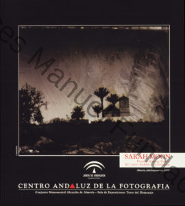 Sarah Moon “Proyecto Imagina. Fondos Del CAF”