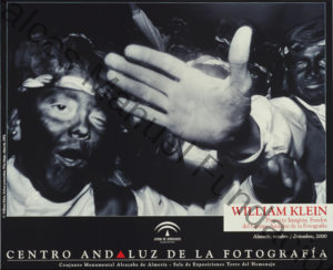 William Klein “Proyecto Imagina. Fondos Del CAF”