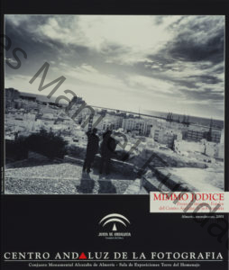 Mimmo Jodice “Proyecto Imagina. Fondos Del CAF”