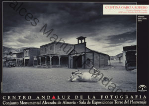 Cristina Garcia Rodero “Proyecto Imagina. Fondos Del CAF”