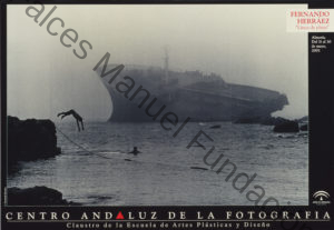 Fernando Herráez. “Línea de Playa”