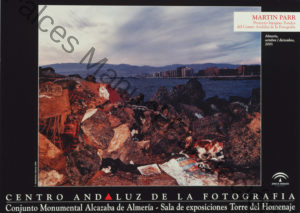 Martin Parr “Proyecto Imagina. Fondos Del CAF”