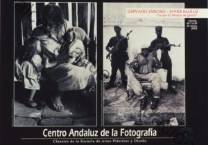 Gervasio Sánchez / Javier Bauluz “La Paz En Tiempos De Guerra”