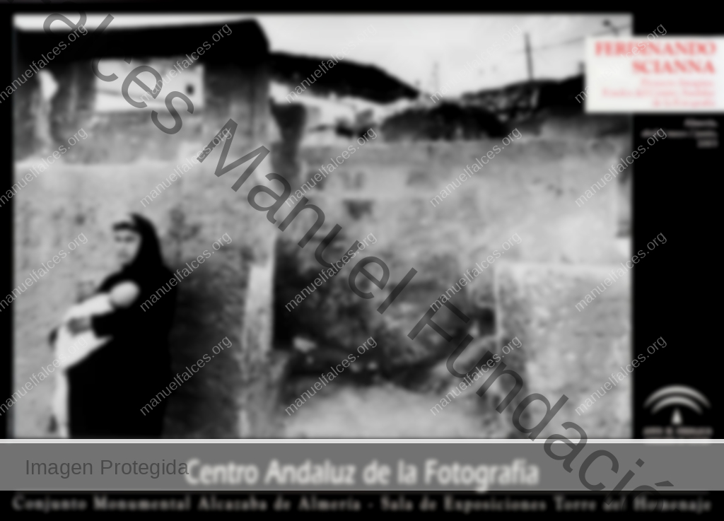 Ferdinando Scianna “Proyecto Imagina. Fondos Del CAF”