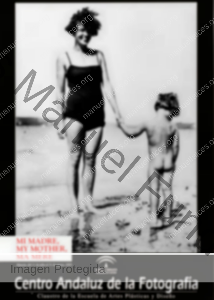 Mi Madre, My Mother, Ma Mère
