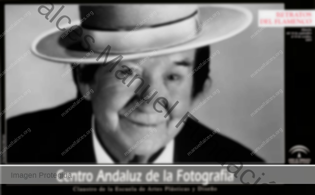 Paco Sánchez “Retratos Del Flamenco”