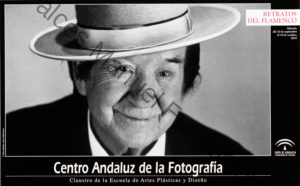 Paco Sánchez “Retratos Del Flamenco”