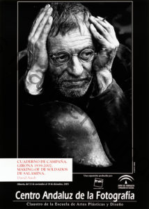 David Airob “Cuaderno De Campaña. Girona 1939 – 2002. Making-of De Soldados De Salamina”