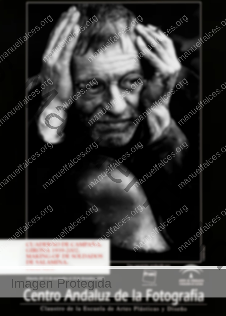 David Airob “Cuaderno De Campaña. Girona 1939 – 2002. Making-of De Soldados De Salamina”