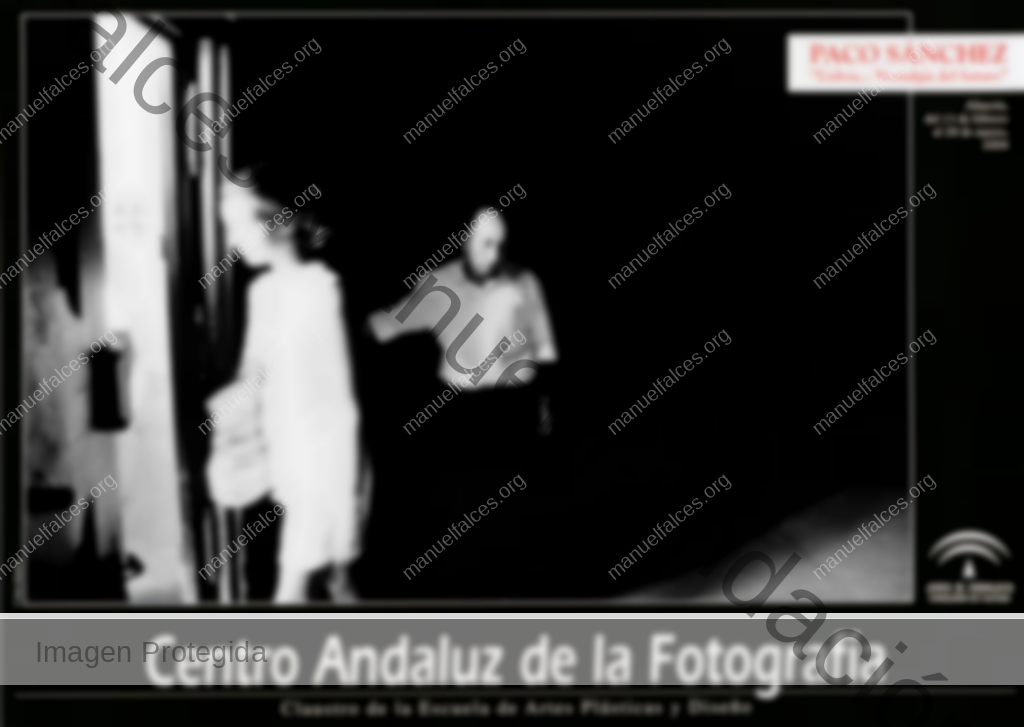 Paco Sánchez “Lisboa... Nostalgia Del Futuro”