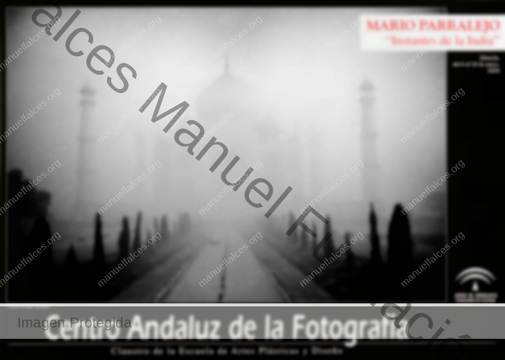 Mario Parralejo “Instantes De La India”