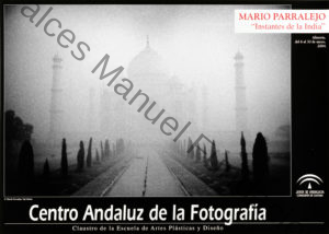 Mario Parralejo “Instantes De La India”
