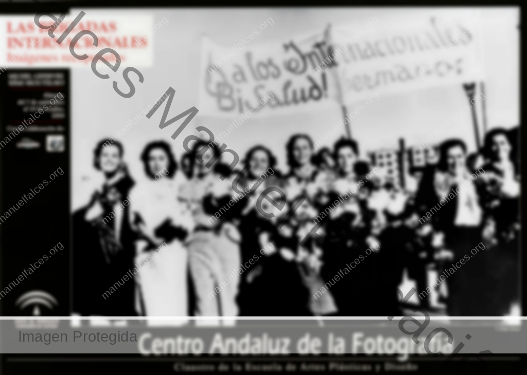 Las Brigadas Internacionales “Imágenes Recuperadas”
