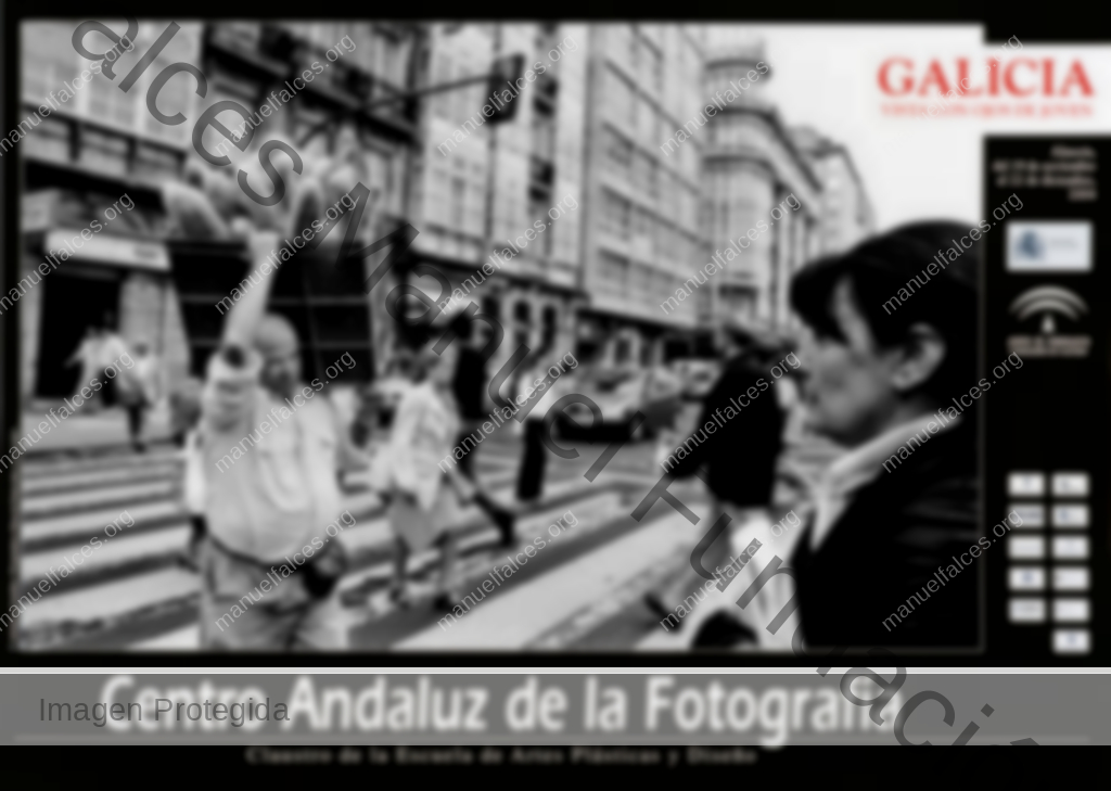 Galicia “Vista Con Ojos De Joven”