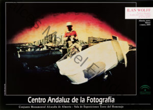 Ilan Wolff “Proyecto Imagina. Fondos Del CAF”