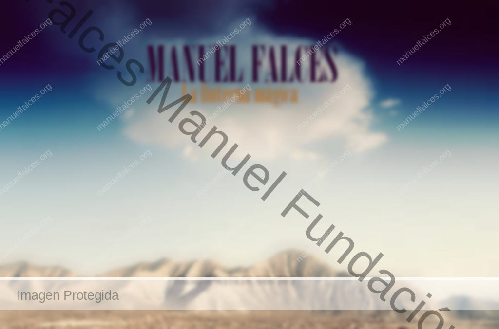 “La linterna mágica” ©Manuel Falces