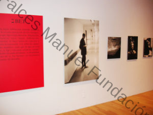 Exposición Valente -@Fundación Manuel Falces